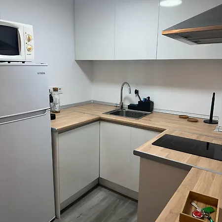 Paraiso 64 * לאס פאלמס דה גראן קנאריה