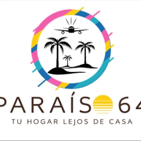 Paraiso 64 * لاس بالماس دي غران كاناريا